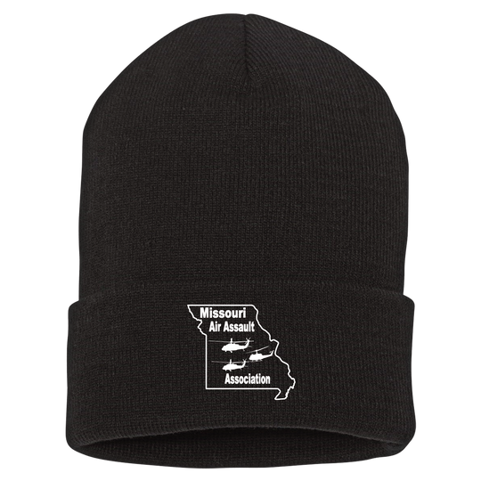 Missouri Air Assault Association Beanies