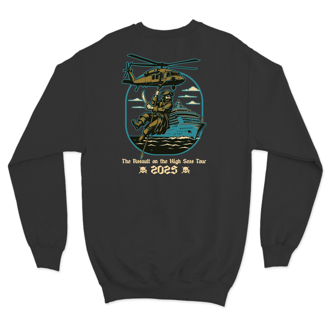 MAAA 2025 Cruise Crewneck Sweatshirt