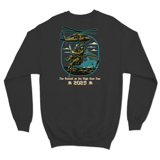 MAAA 2025 Cruise Crewneck Sweatshirt