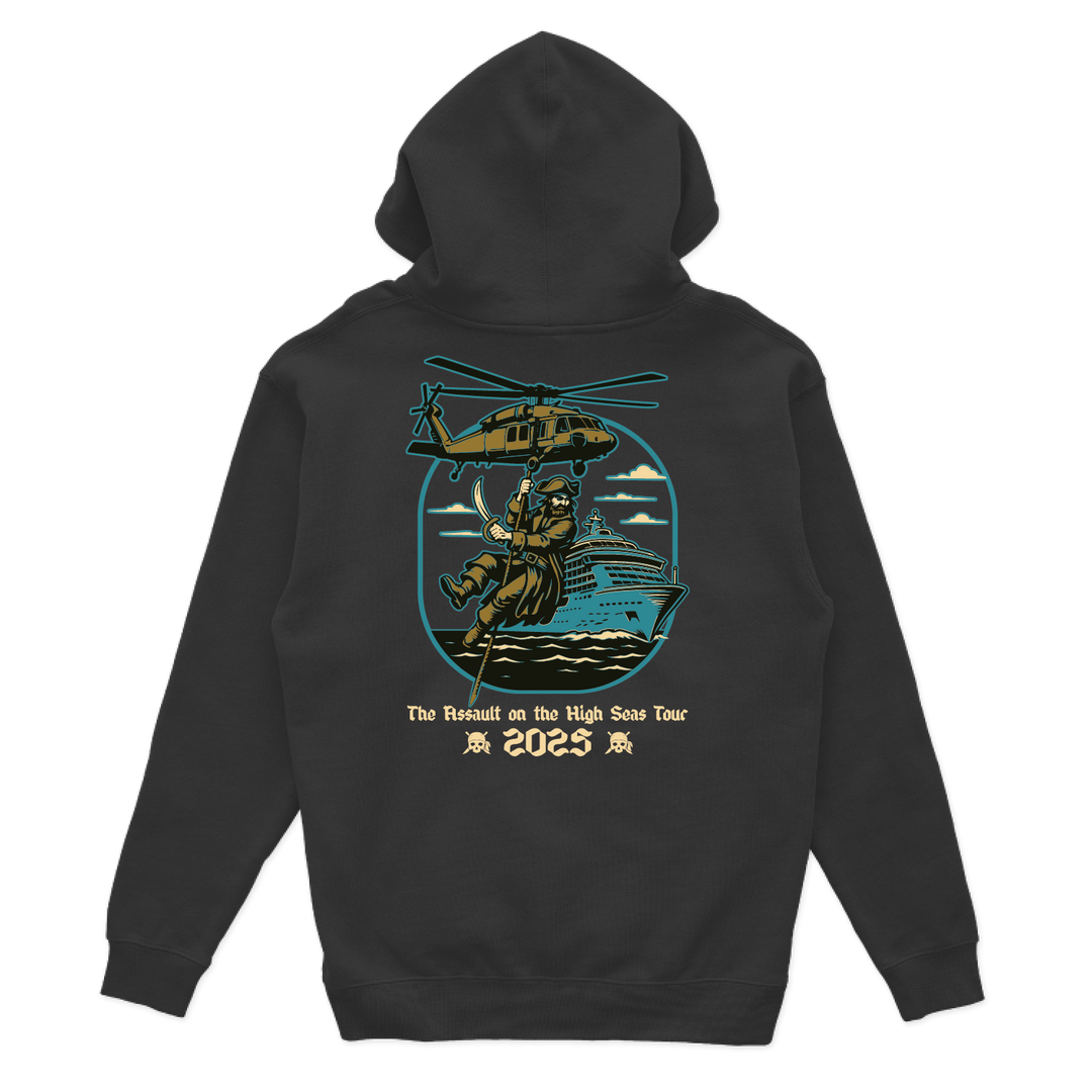 MAAA 2025 Cruise Hoodies