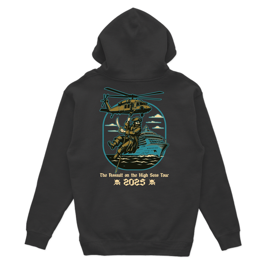 MAAA 2025 Cruise Hoodies