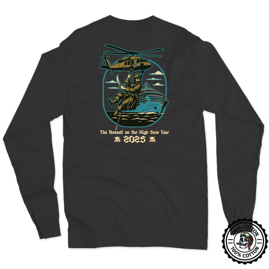 MAAA 2025 Cruise Long Sleeve T-Shirt