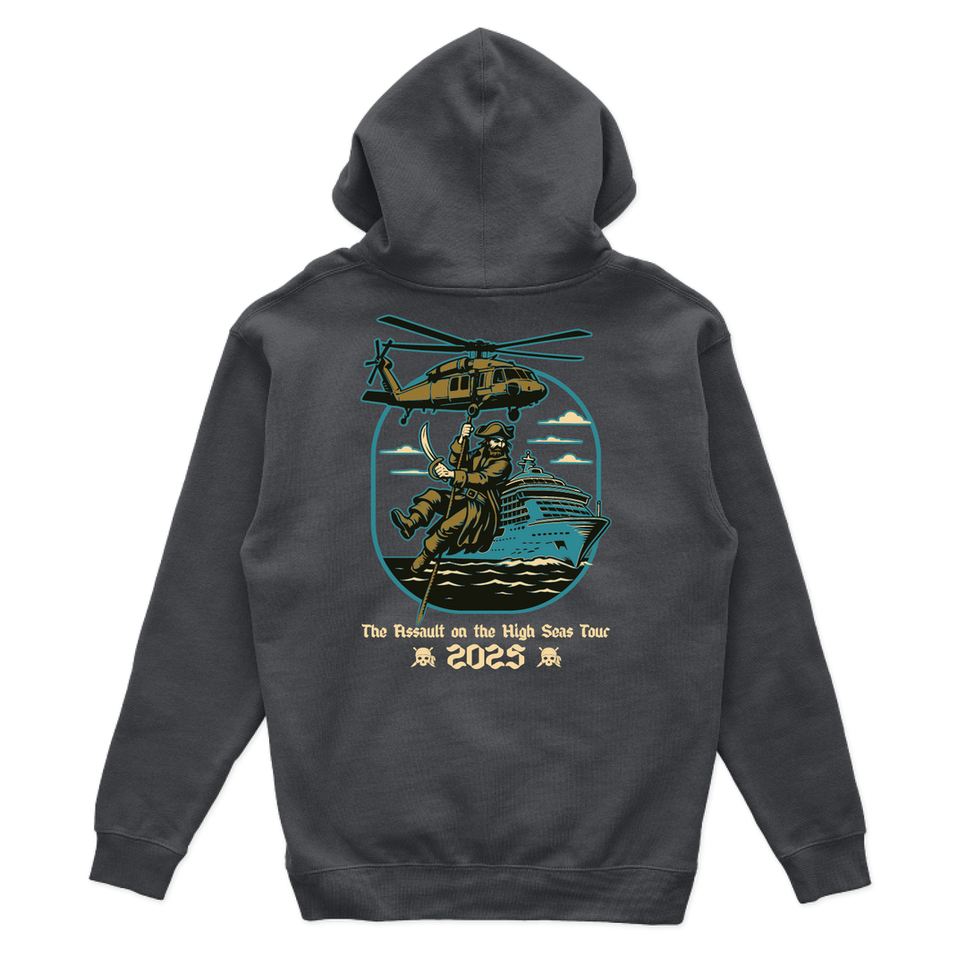 MAAA 2025 Cruise Hoodies