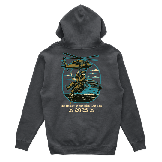 MAAA 2025 Cruise Hoodies