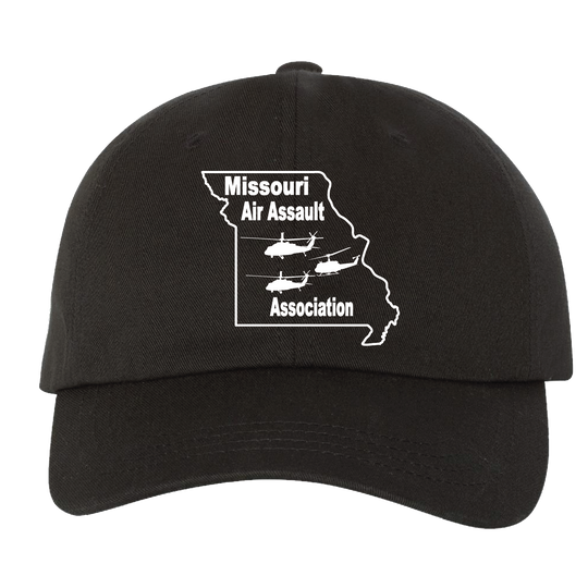 Missouri Air Assault Association Embroidered Hats