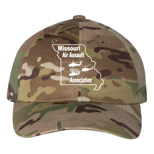 Missouri Air Assault Association Embroidered Hats