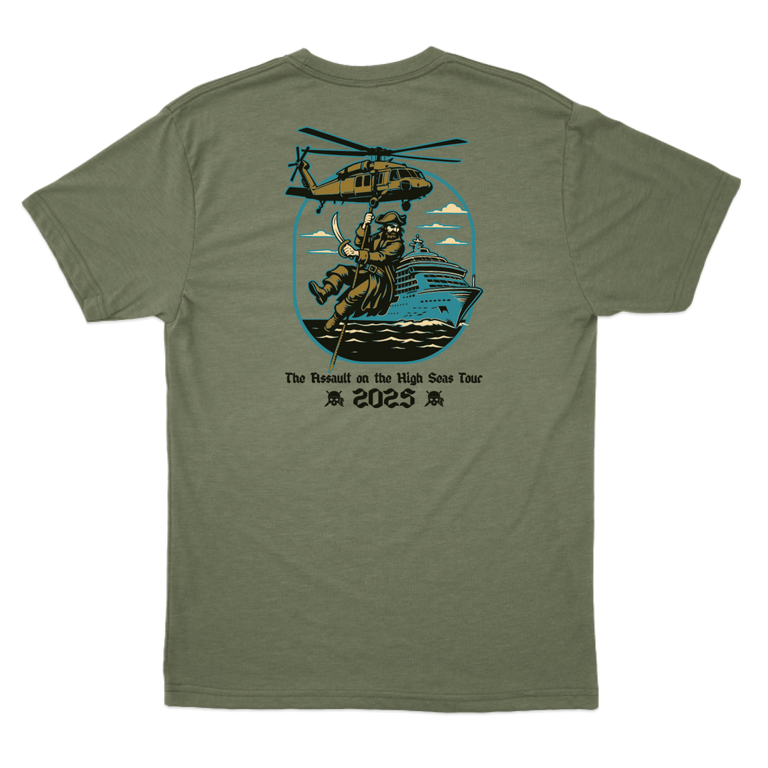 MAAA 2025 Cruise T-Shirts
