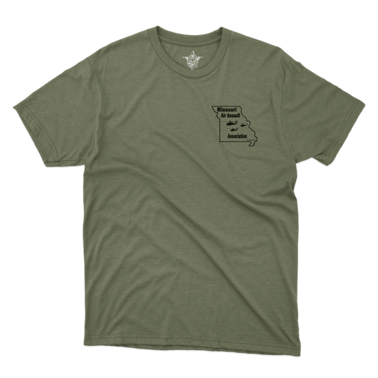 Missouri Air Assault Association T-Shirts