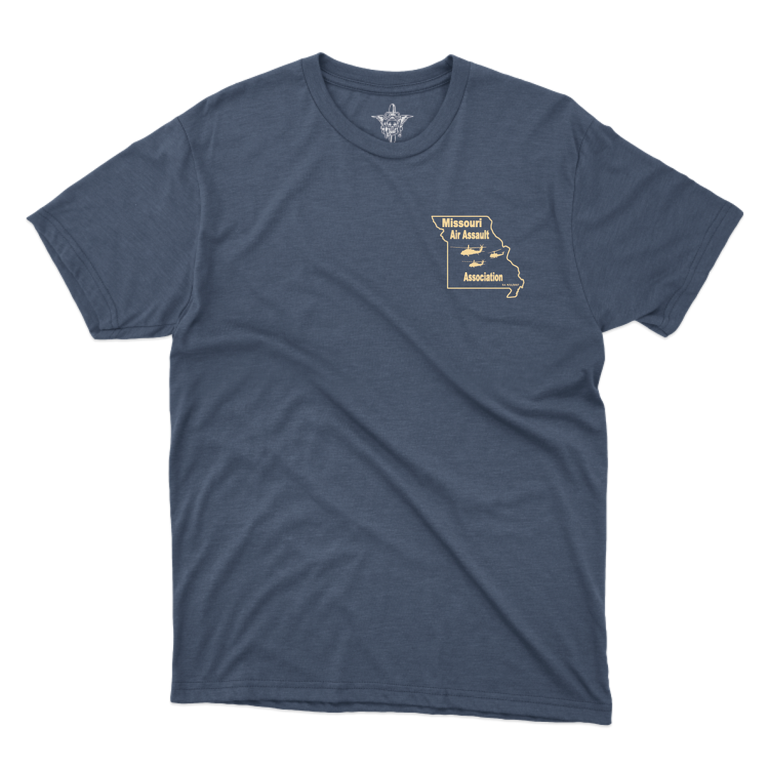 Missouri Air Assault Association T-Shirts