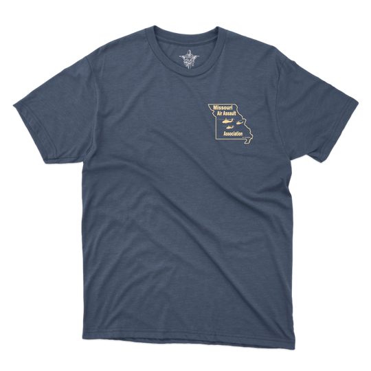 Missouri Air Assault Association T-Shirts