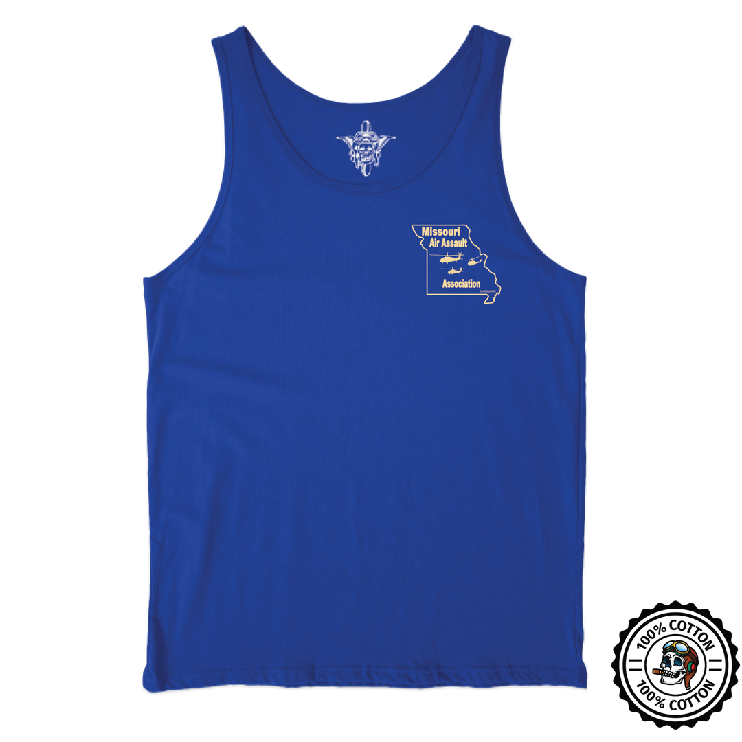 Missouri Air Assault Association Tank Top