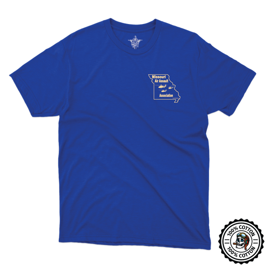 Missouri Air Assault Association T-Shirts