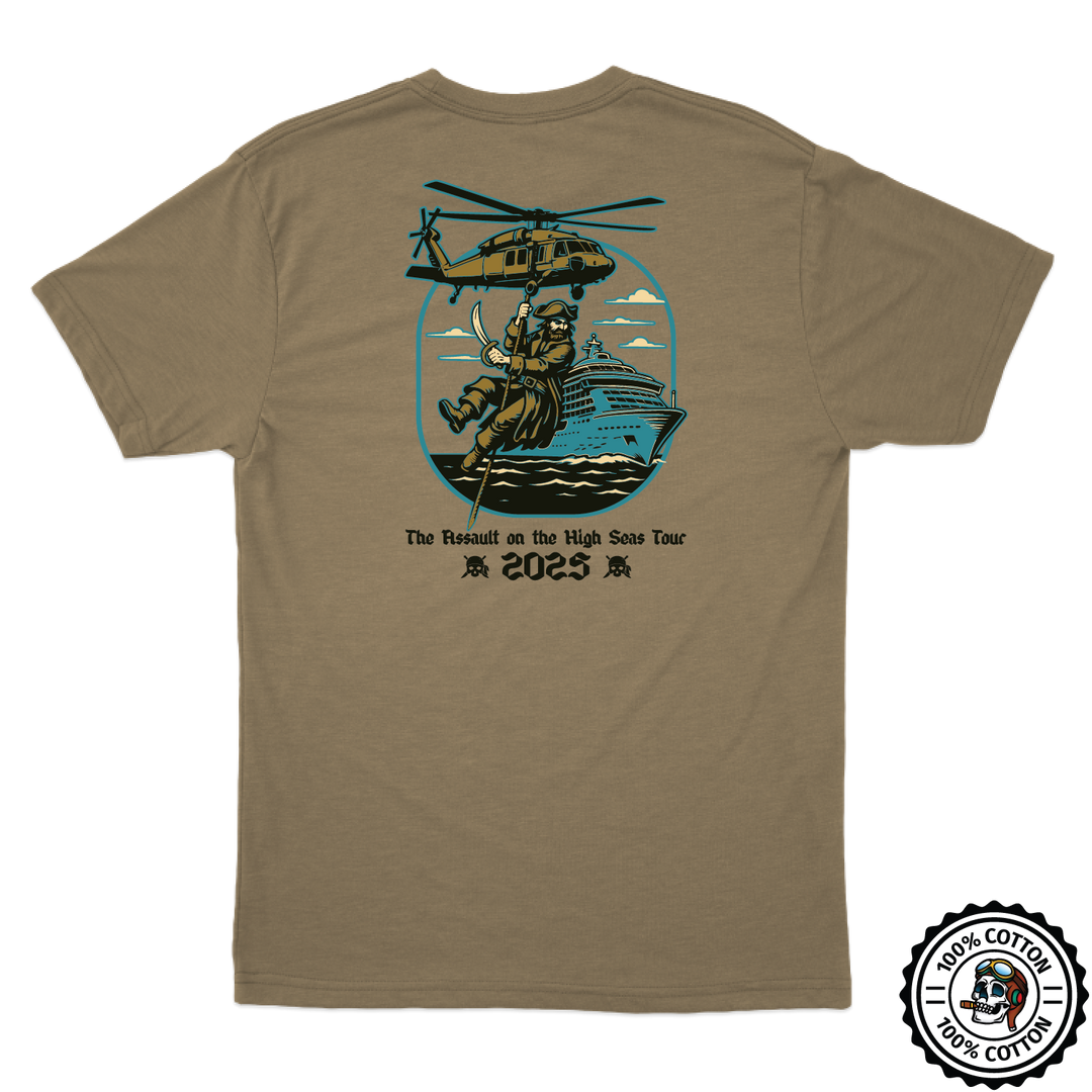 MAAA 2025 Cruise Tan 499 T-Shirt