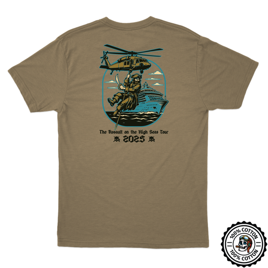 MAAA 2025 Cruise Tan 499 T-Shirt