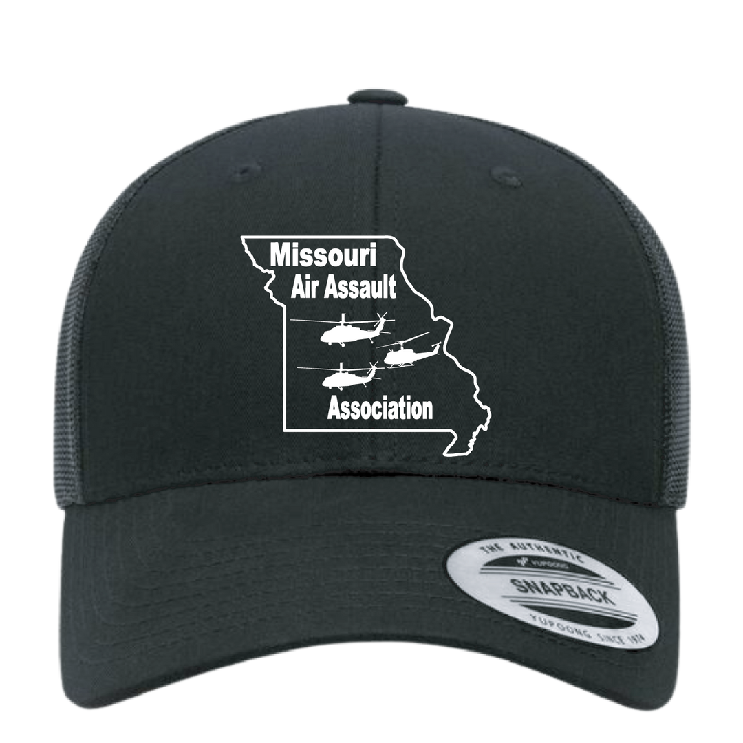 Missouri Air Assault Association Embroidered Hats