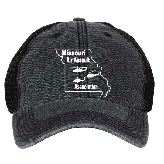 Missouri Air Assault Association Embroidered Hats