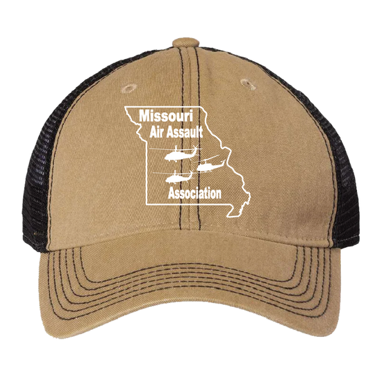 Missouri Air Assault Association Embroidered Hats