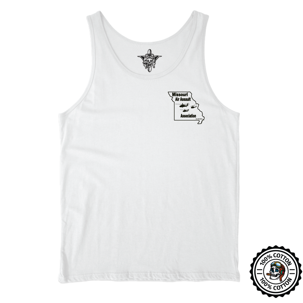 Missouri Air Assault Association Tank Top