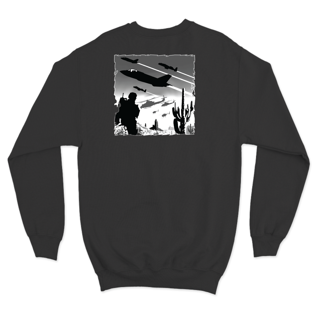 MAWTS-1 Crewneck Sweatshirt