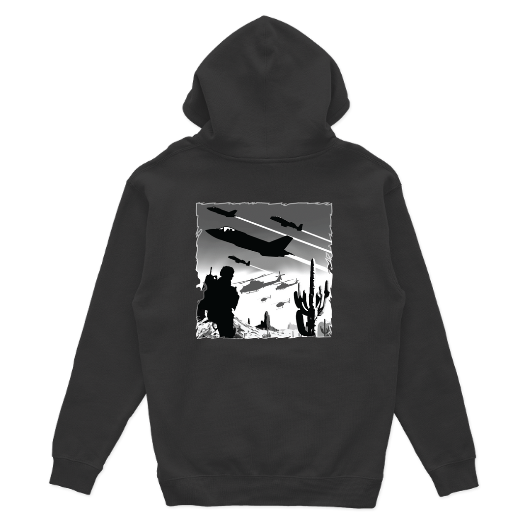 MAWTS-1 Hoodies