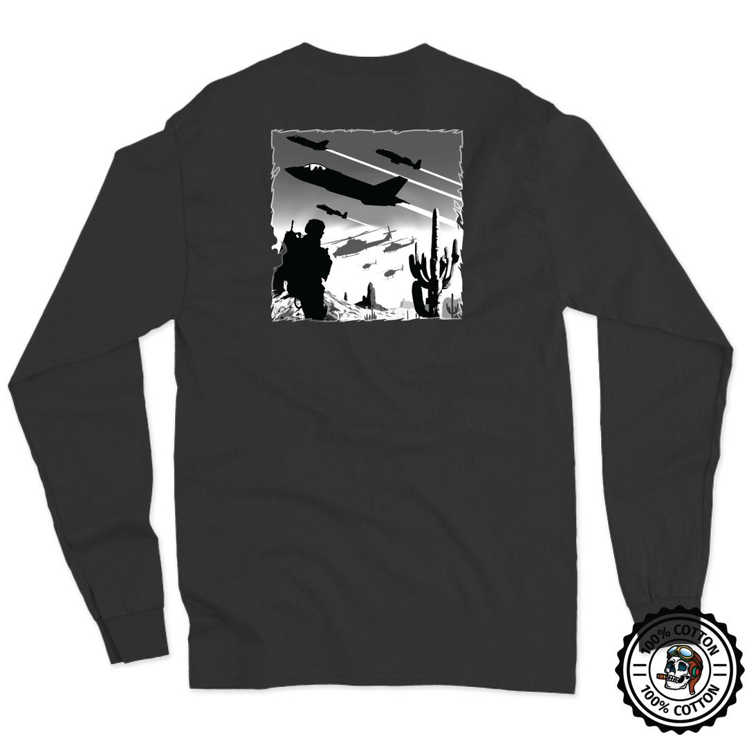 MAWTS-1 Long Sleeve T-Shirt