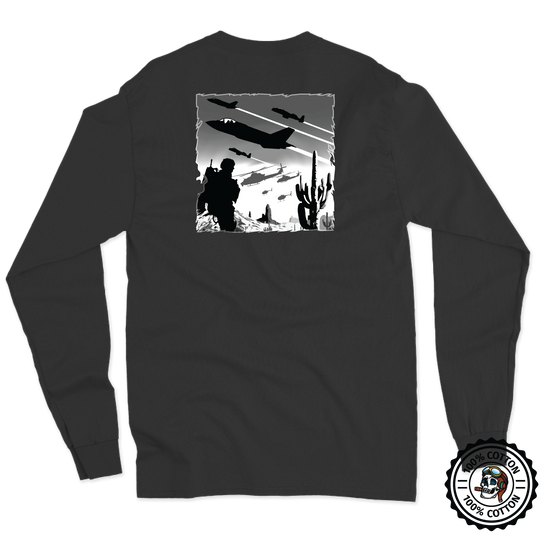 MAWTS-1 Long Sleeve T-Shirt | Brotallion – Brotallion LLC