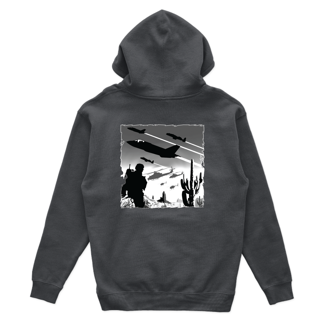 MAWTS-1 Hoodies