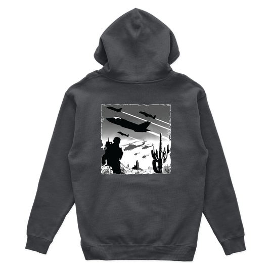 MAWTS-1 Hoodies