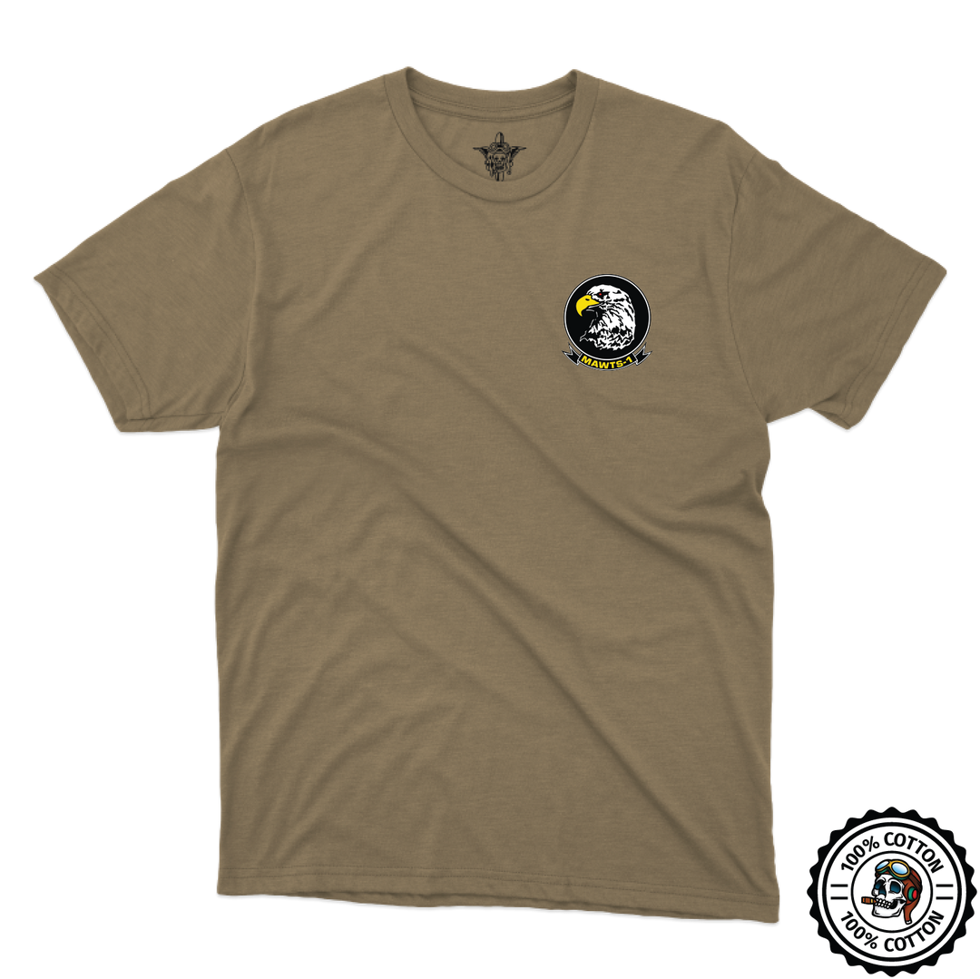 MAWTS-1 Tan 499 T-Shirt