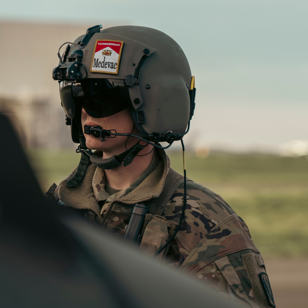 MEDEVAC Red&
