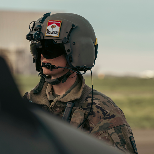 MEDEVAC Red&