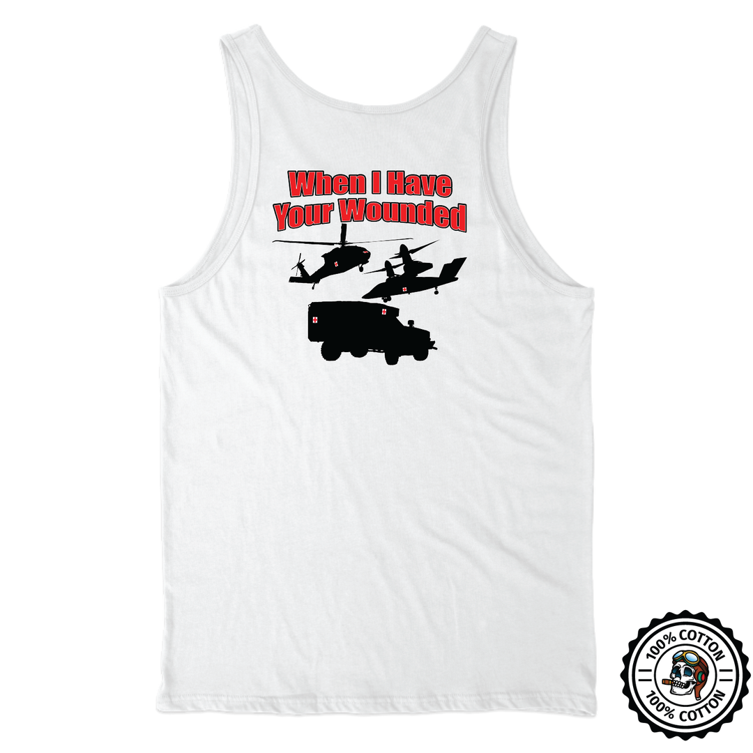 MECCD Tank Tops