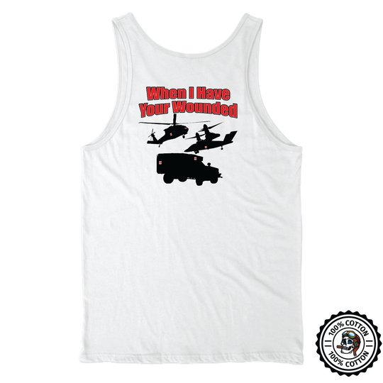 MECCD Tank Tops