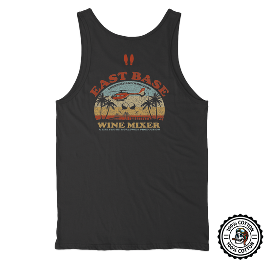 Memorial Hermann Life Flight East Base 2025 Tank Tops