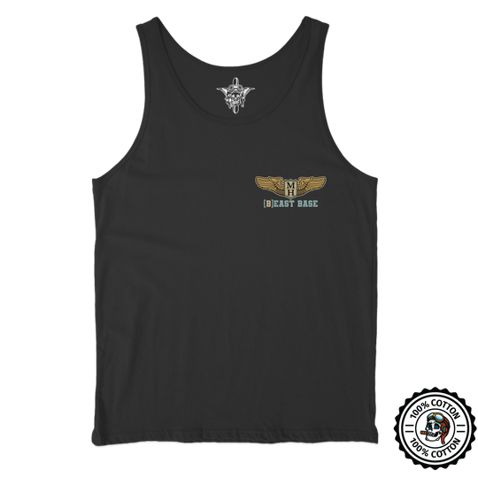 Memorial Hermann Life Flight East Base 2025 Tank Tops