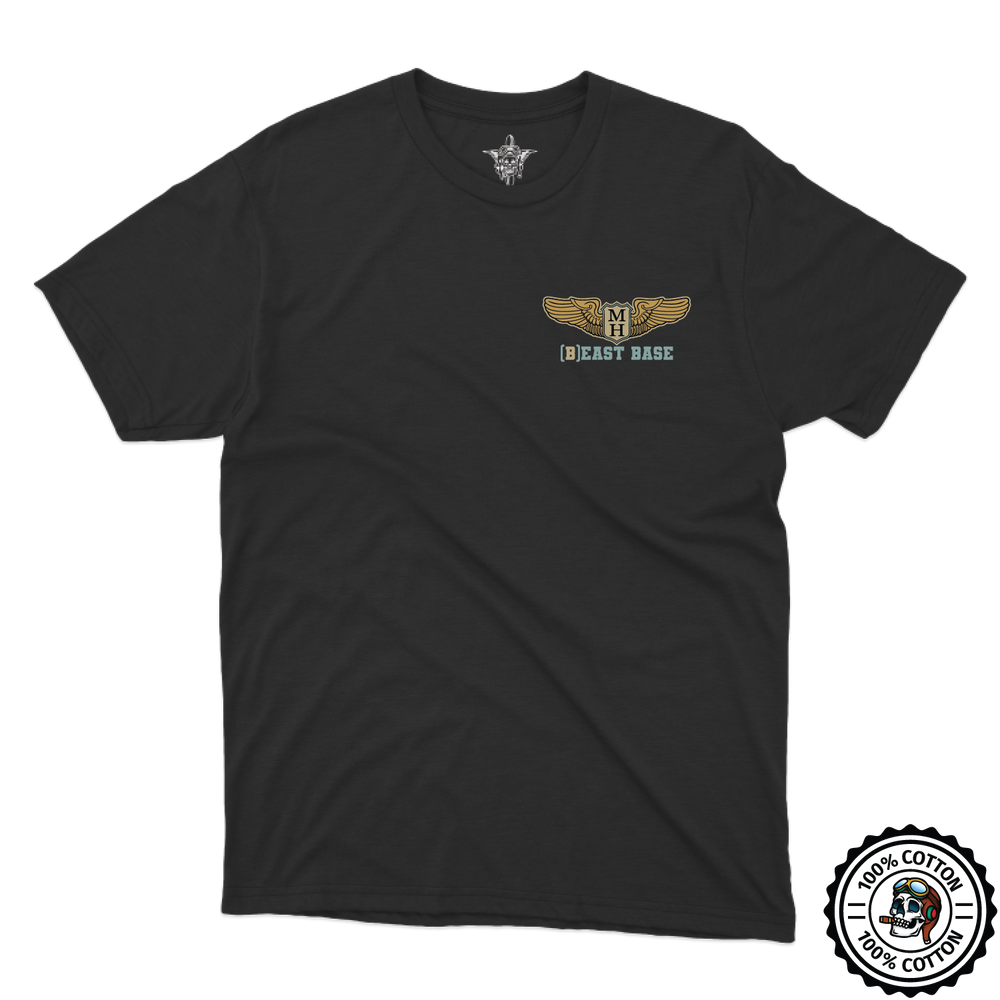 Memorial Hermann Life Flight East Base 2025 T-Shirts
