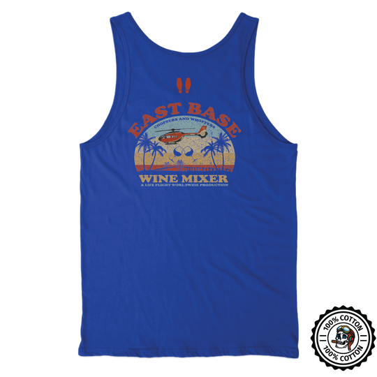 Memorial Hermann Life Flight East Base 2025 Tank Tops