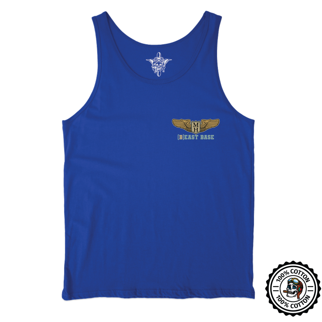 Memorial Hermann Life Flight East Base 2025 Tank Tops