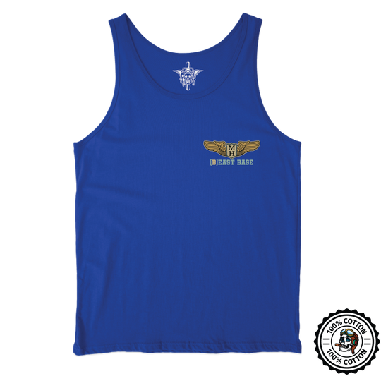 Memorial Hermann Life Flight East Base 2025 Tank Tops