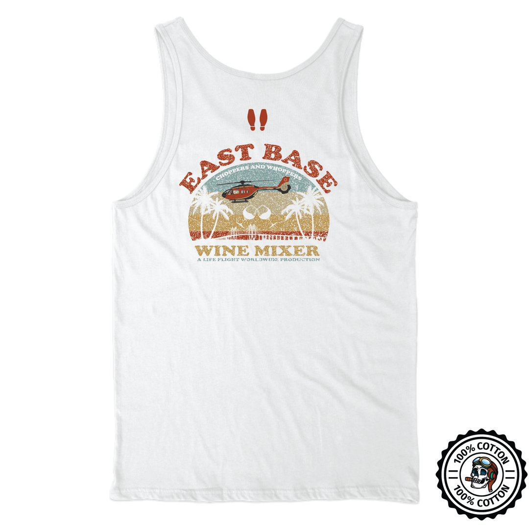 Memorial Hermann Life Flight East Base 2025 Tank Tops