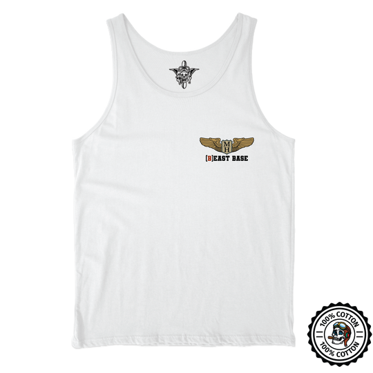 Memorial Hermann Life Flight East Base 2025 Tank Tops