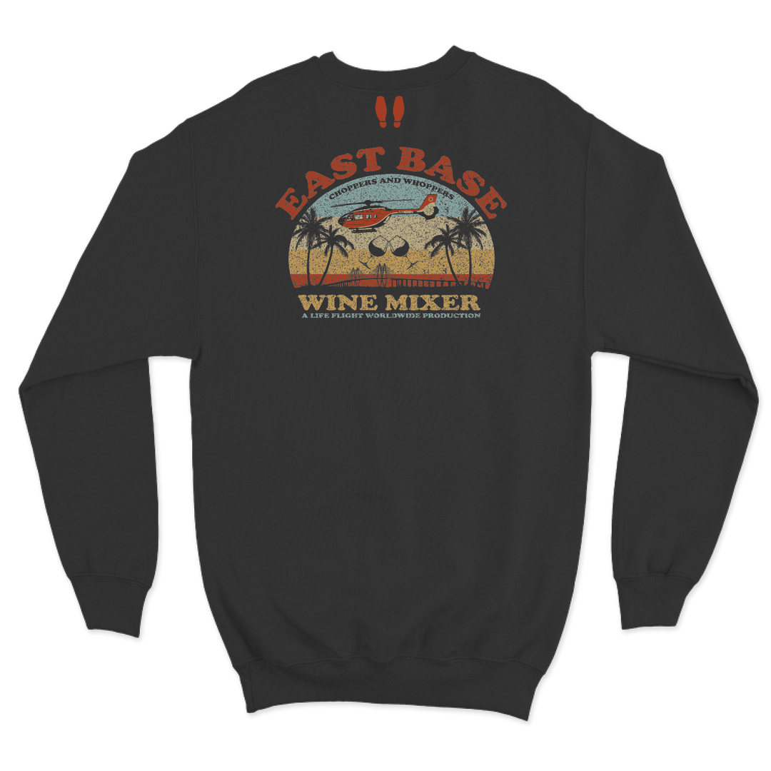 MHEB SU_Black Crewneck Sweatshirt Back.png