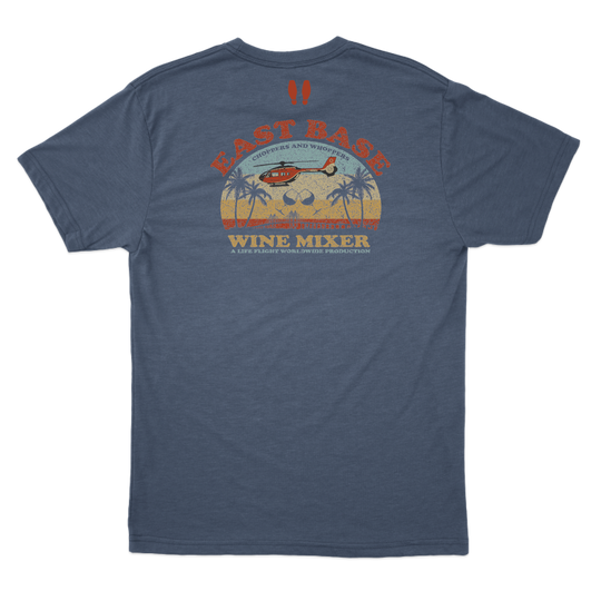 MHEB SU_Heather Navy Blue Tshirt Back.png
