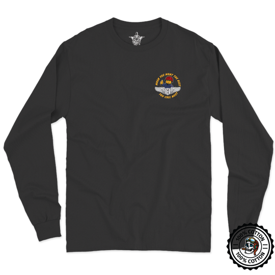 Memorial Herman West Base Long Sleeve T-Shirt