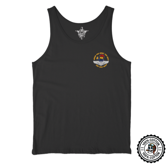 Memorial Herman West Base Tank Tops