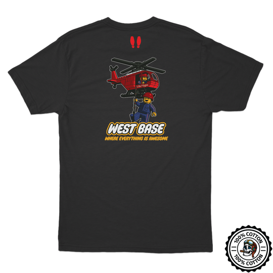 Memorial Herman West Base T-Shirts