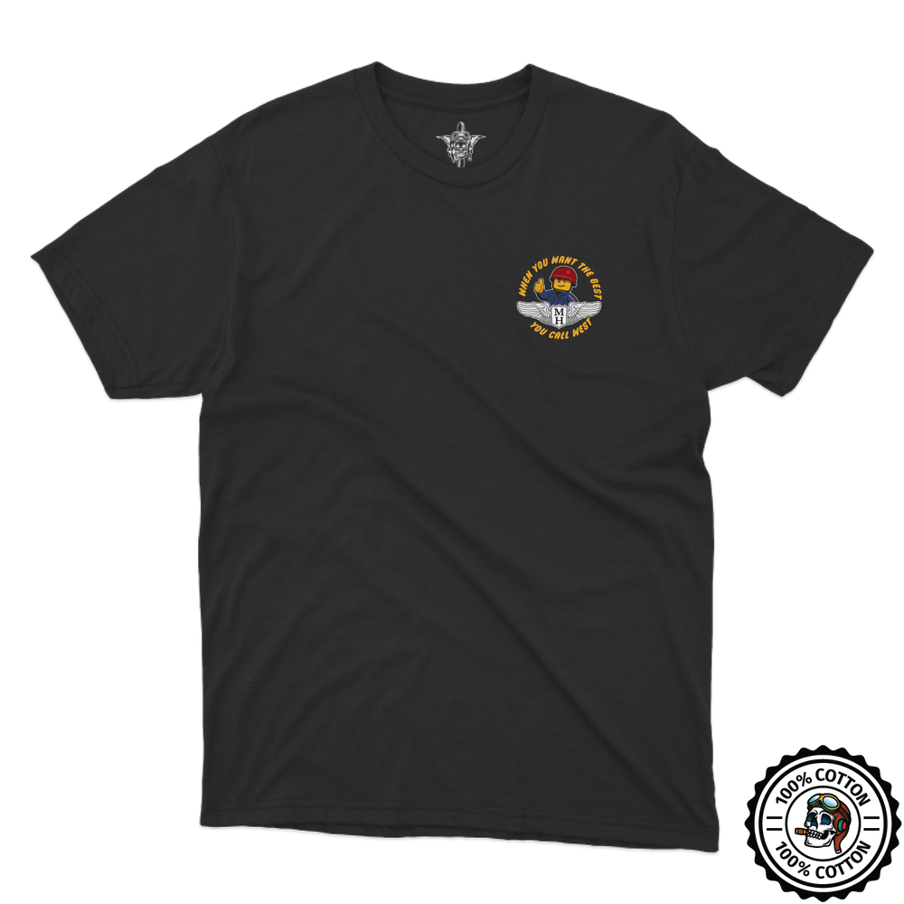 Memorial Herman West Base T-Shirts