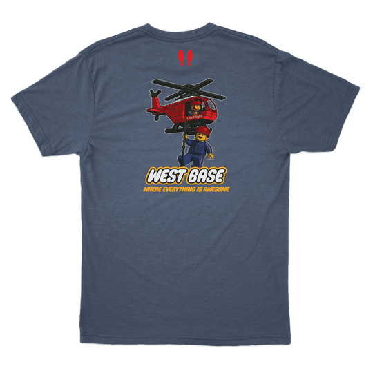 Memorial Herman West Base T-Shirts