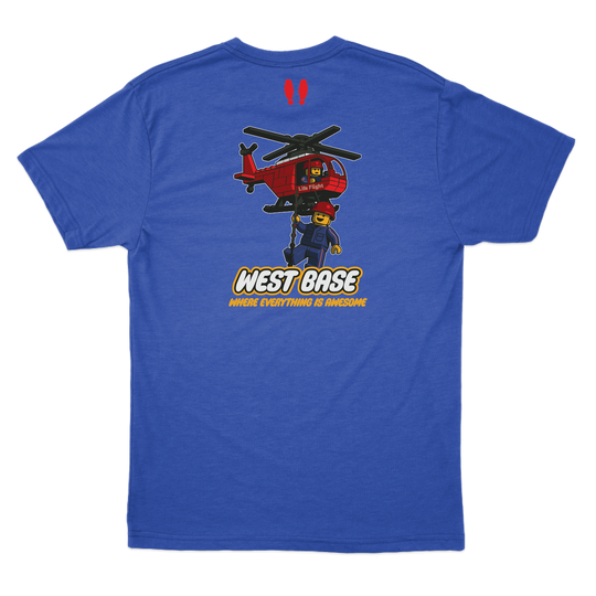 Memorial Herman West Base T-Shirts