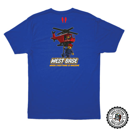 Memorial Herman West Base T-Shirts